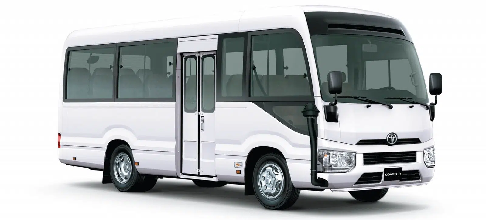 Coaster Mini Bus