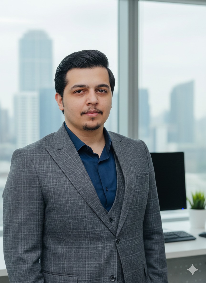 Dr. Waqas Khan