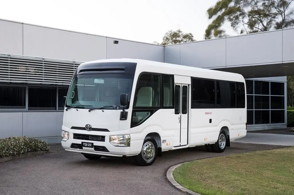 Toyota Coaster