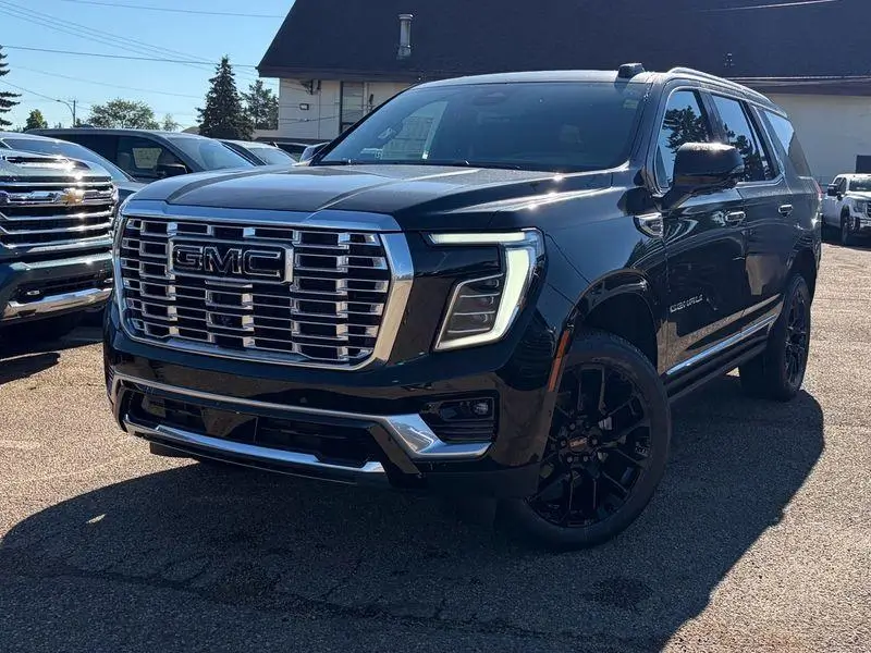 GMC Yukon XL